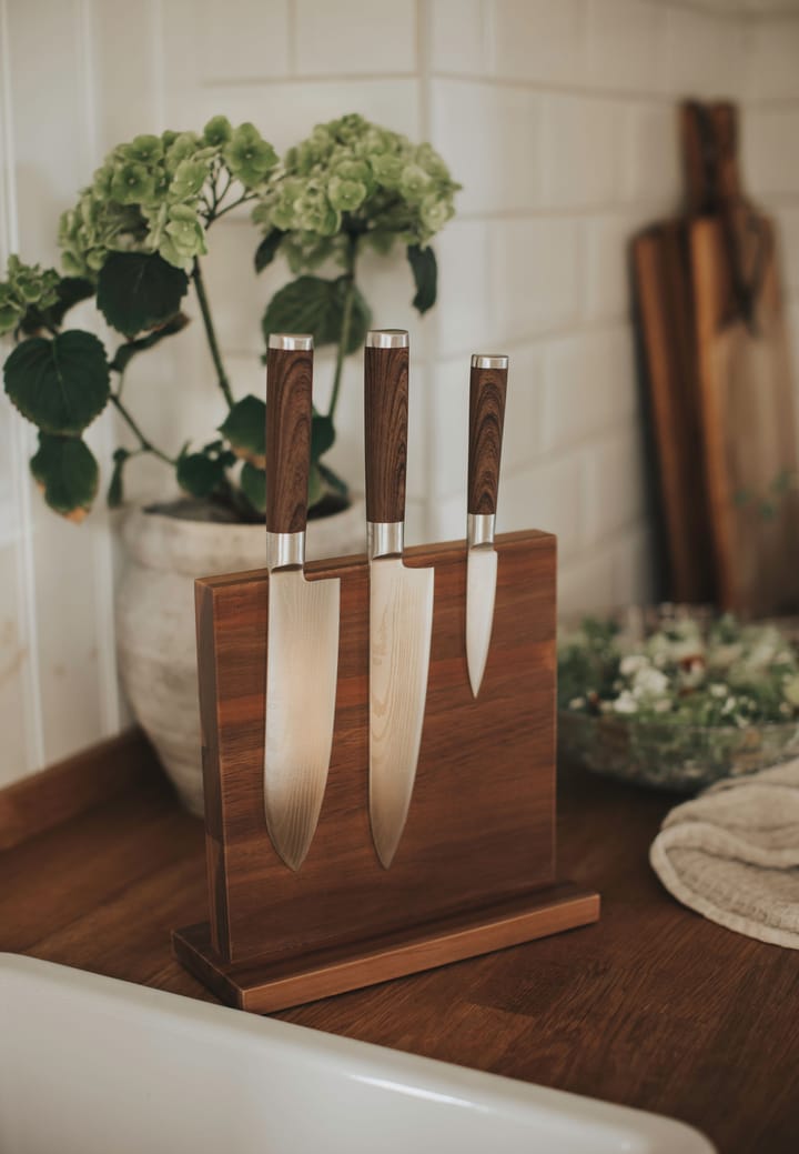 Yari ナイフセット 3 knifes, Stainless steel Dorre