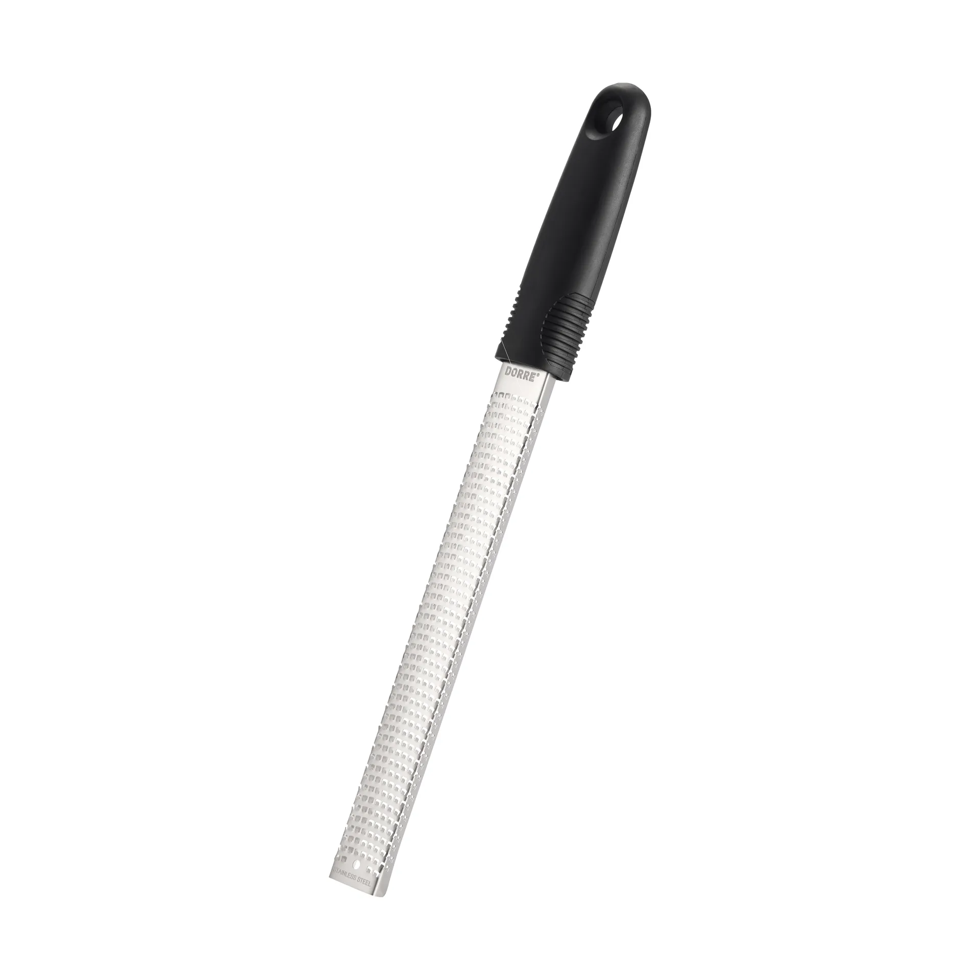 Zia ゼスター, ステンレススチール、細かい、2 mm、31.6x3.2x2.4 cm Dorre