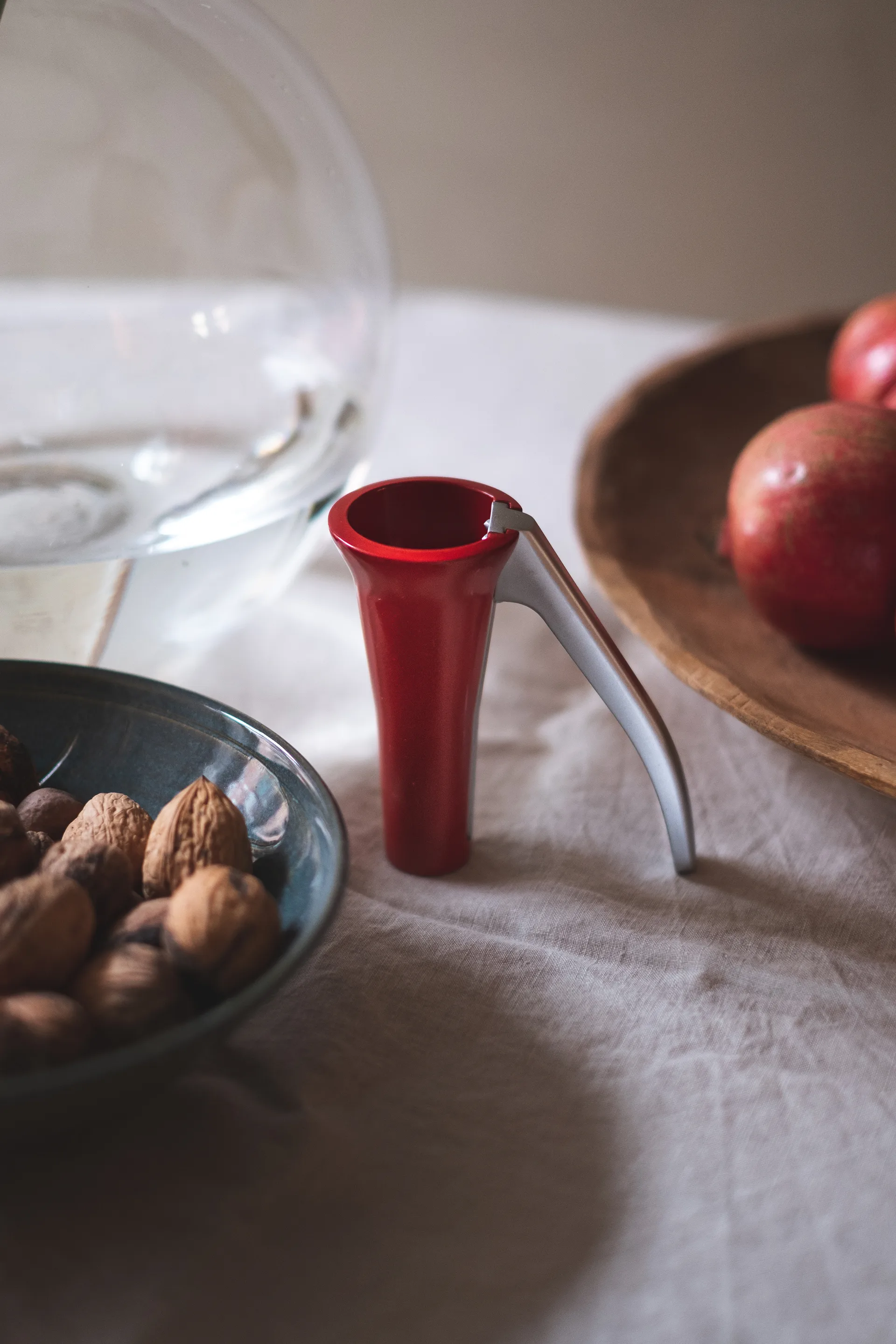 Drosselmeyer ナッツクラッカー, Red Drosselmeyer