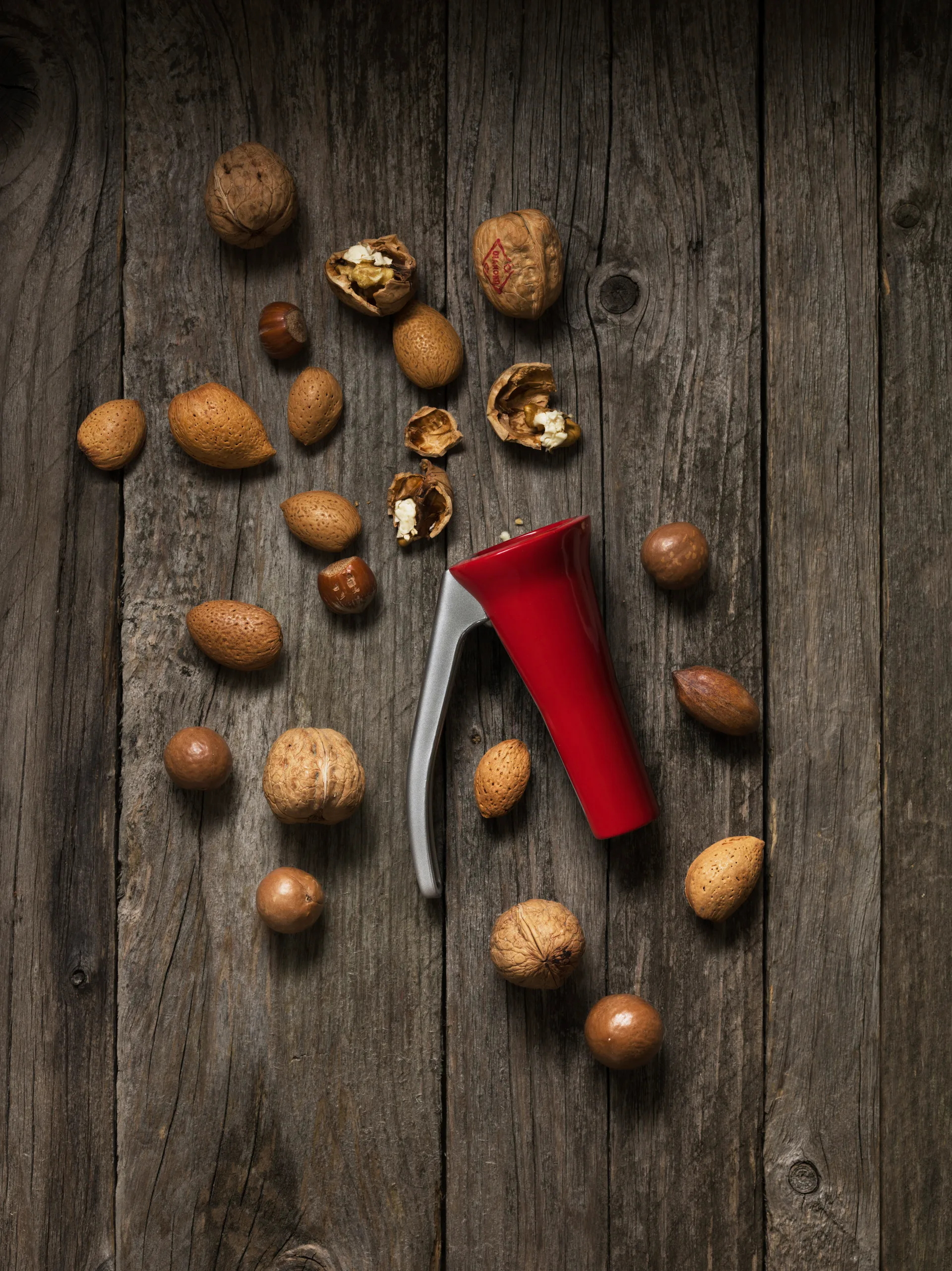 Drosselmeyer ナッツクラッカー, Red Drosselmeyer