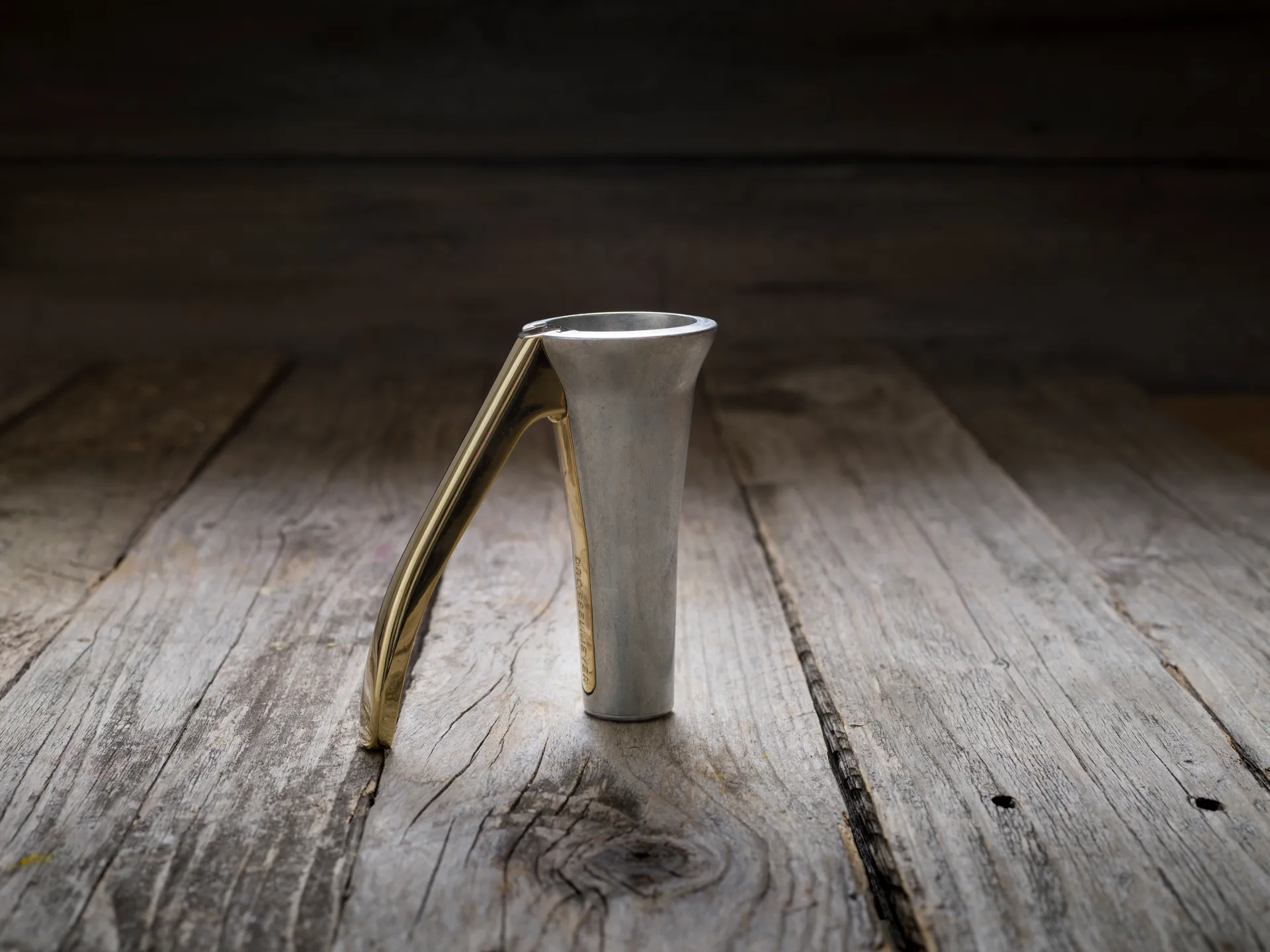 Drosselmeyer ナッツクラッカー, Zink and gold Drosselmeyer