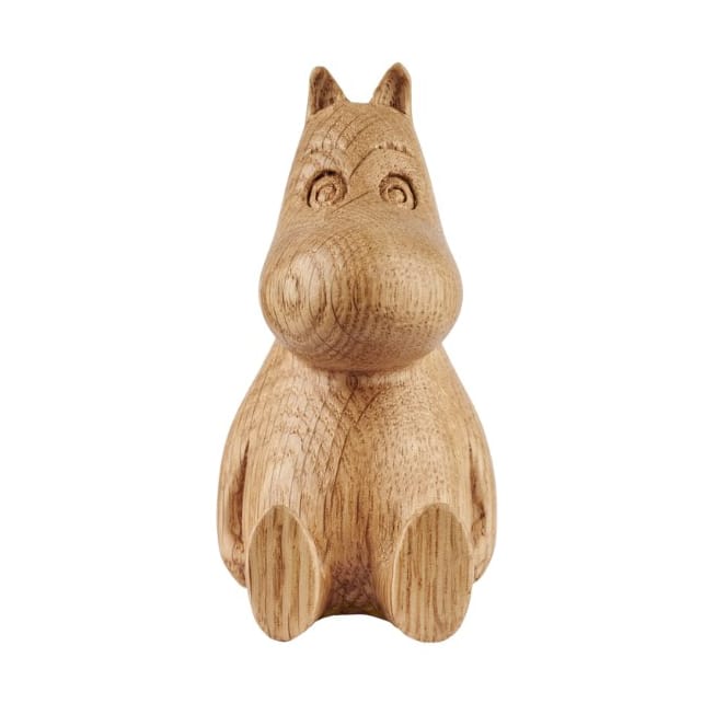 Dsignhouse x Moomin からのムーミン ウッドデコレーション Dsignhouse x Moomin からのムーミン ウッドデコレーション