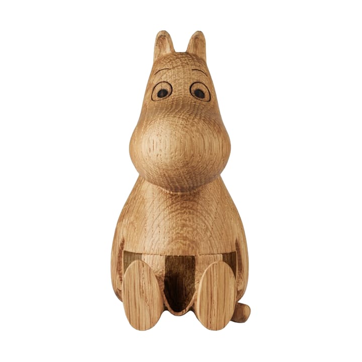 ムーミン ウッドデコレーション ムーミンママ 10 cm - undefined - Dsignhouse x Moomin