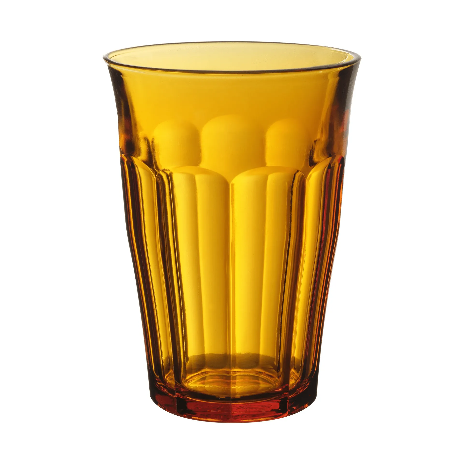 Picardie グラス, Amber, 6-pack, 36 cl Duralex