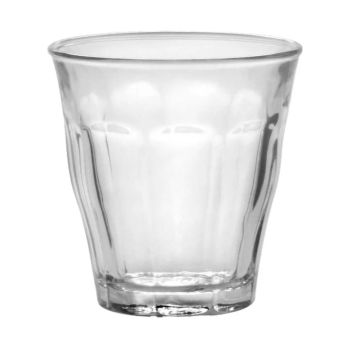 Picardie グラス - Clear, 6-pack, 13 cl - Duralex