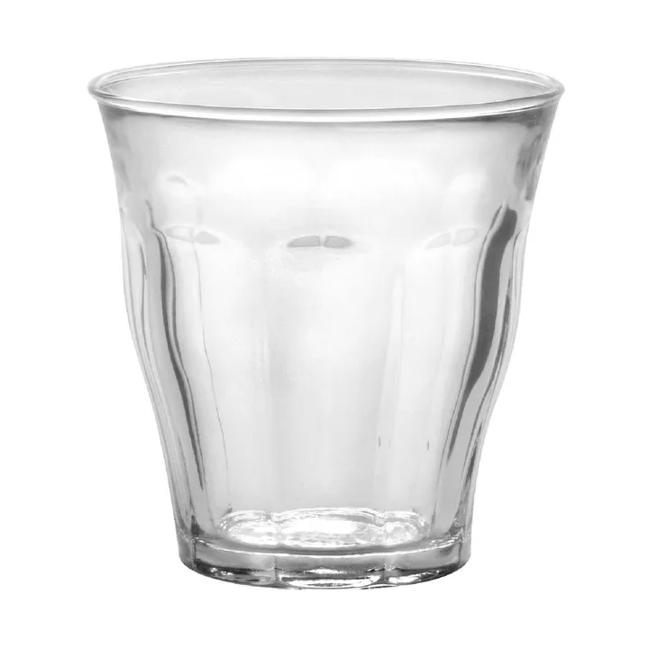Picardie グラス - Clear, 6-pack, 20 cl - Duralex