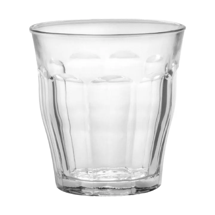 Picardie グラス - Clear, 6-pack, 25 cl - Duralex