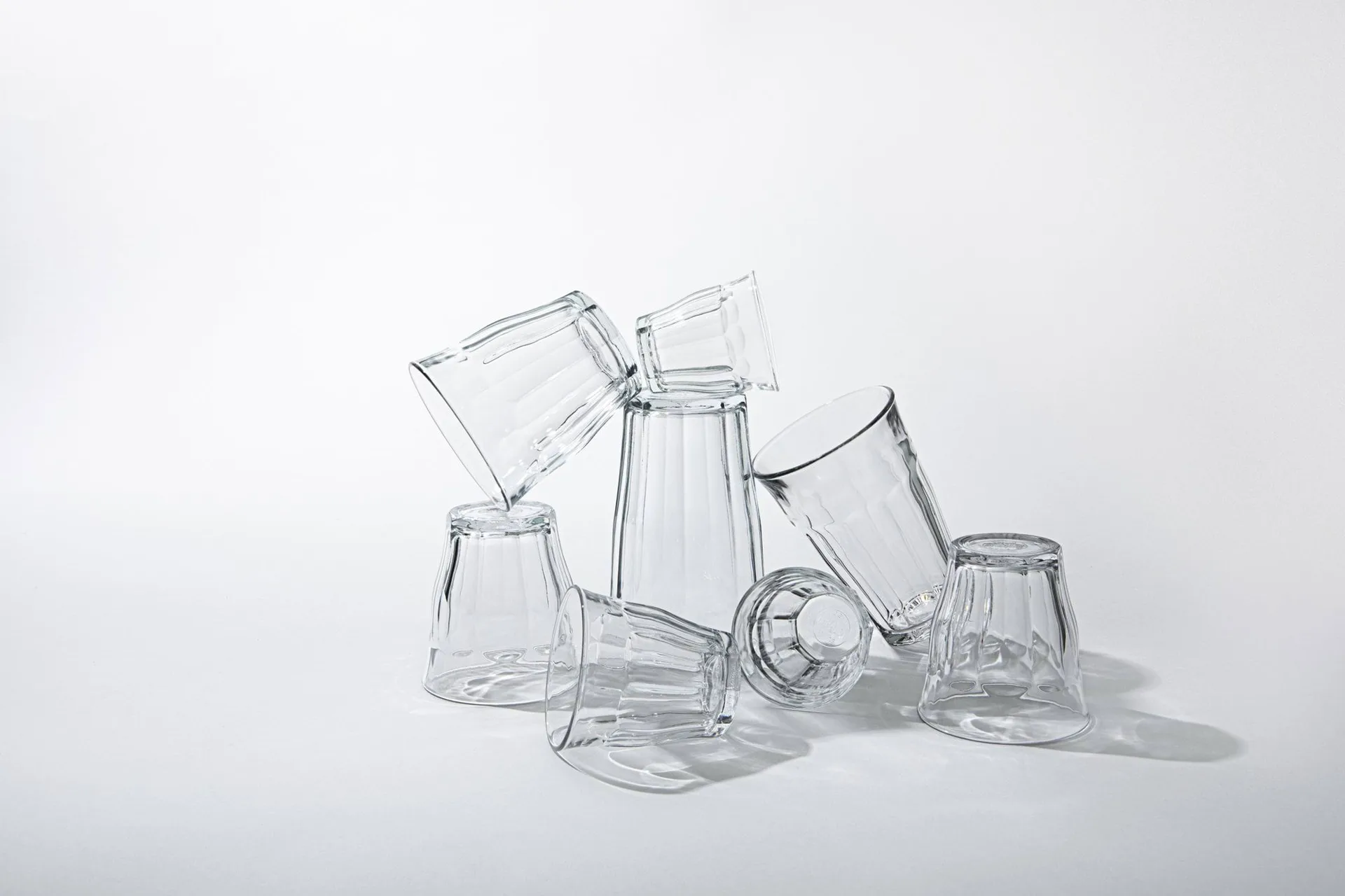 Picardie グラス, Clear, 6-pack, 25 cl Duralex