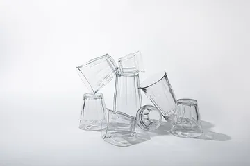 Picardie グラス - Clear, 6-pack, 25 cl - Duralex