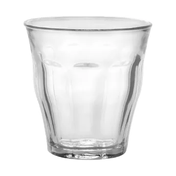 Picardie グラス - Clear, 6-pack, 31 cl - Duralex