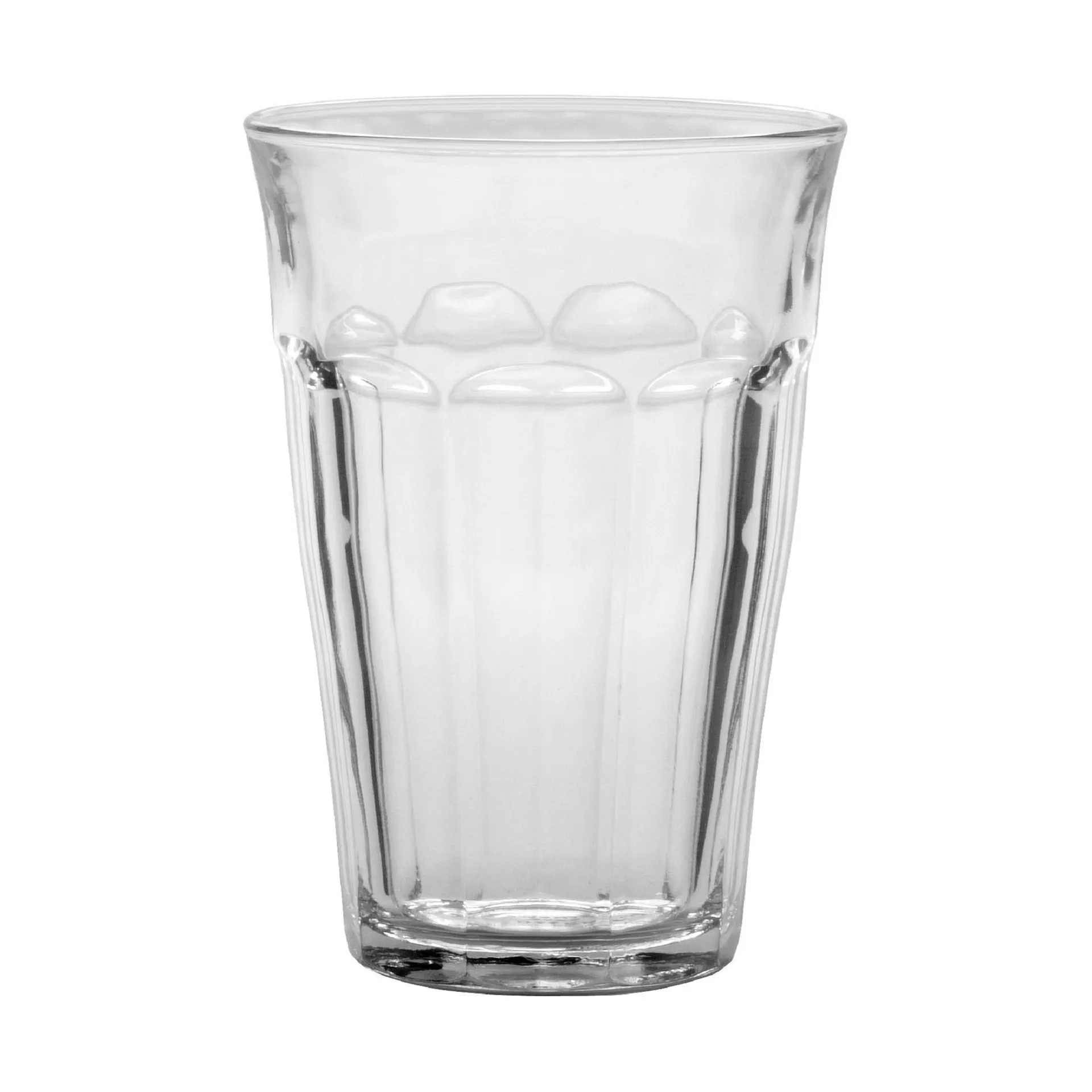 Picardie グラス, Clear, 6-pack, 36 cl Duralex
