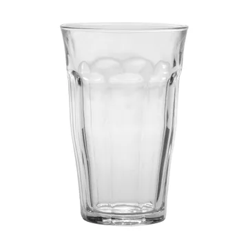 Picardie グラス - Clear, 6-pack, 50 cl - Duralex