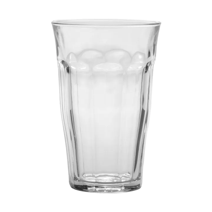 Picardie グラス - Clear, 6-pack, 50 cl - Duralex