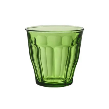 Picardie グラス - Green, 6-pack, 25 cl - Duralex