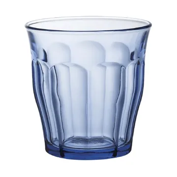 Picardie グラス - Marine, 6-pack, 31 cl - Duralex