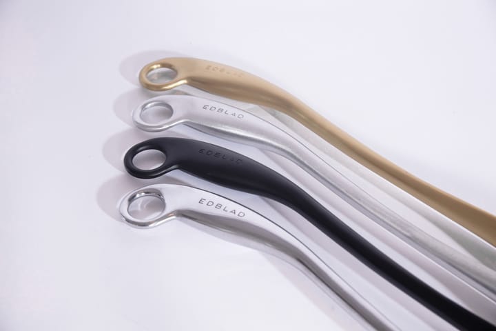 Edsingle 靴ベラ black aluminum - Shoe horn without hook - Edblad | エドブラッド