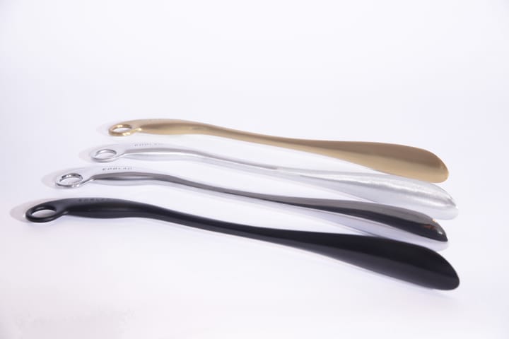 Edsingle 靴ベラ black aluminum - Shoe horn without hook - Edblad | エドブラッド