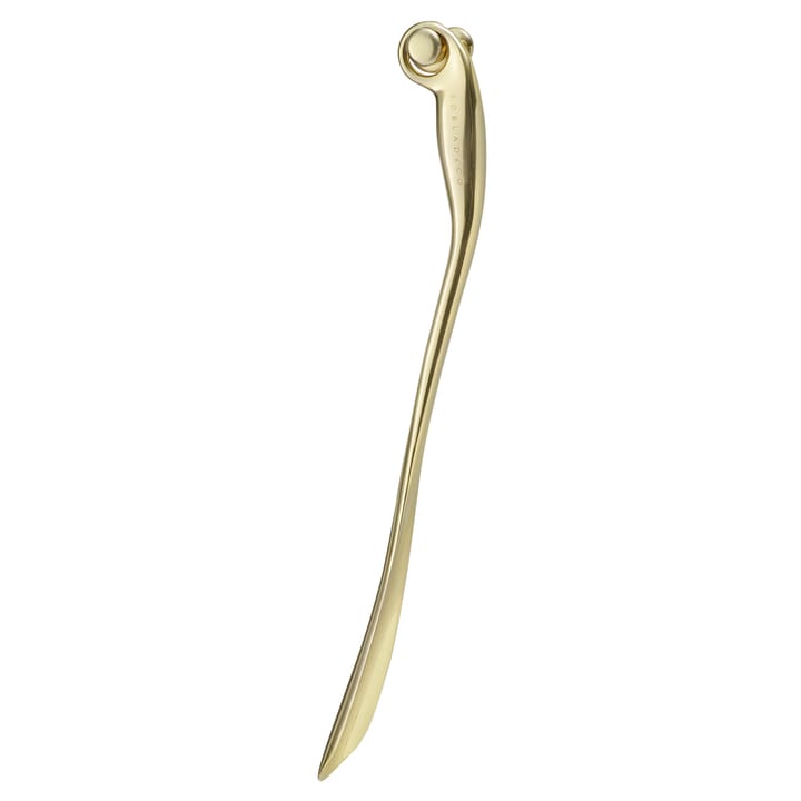 Edsingle 靴ベラ ゴールドカラー, shoehorn without hook Edblad | エドブラッド