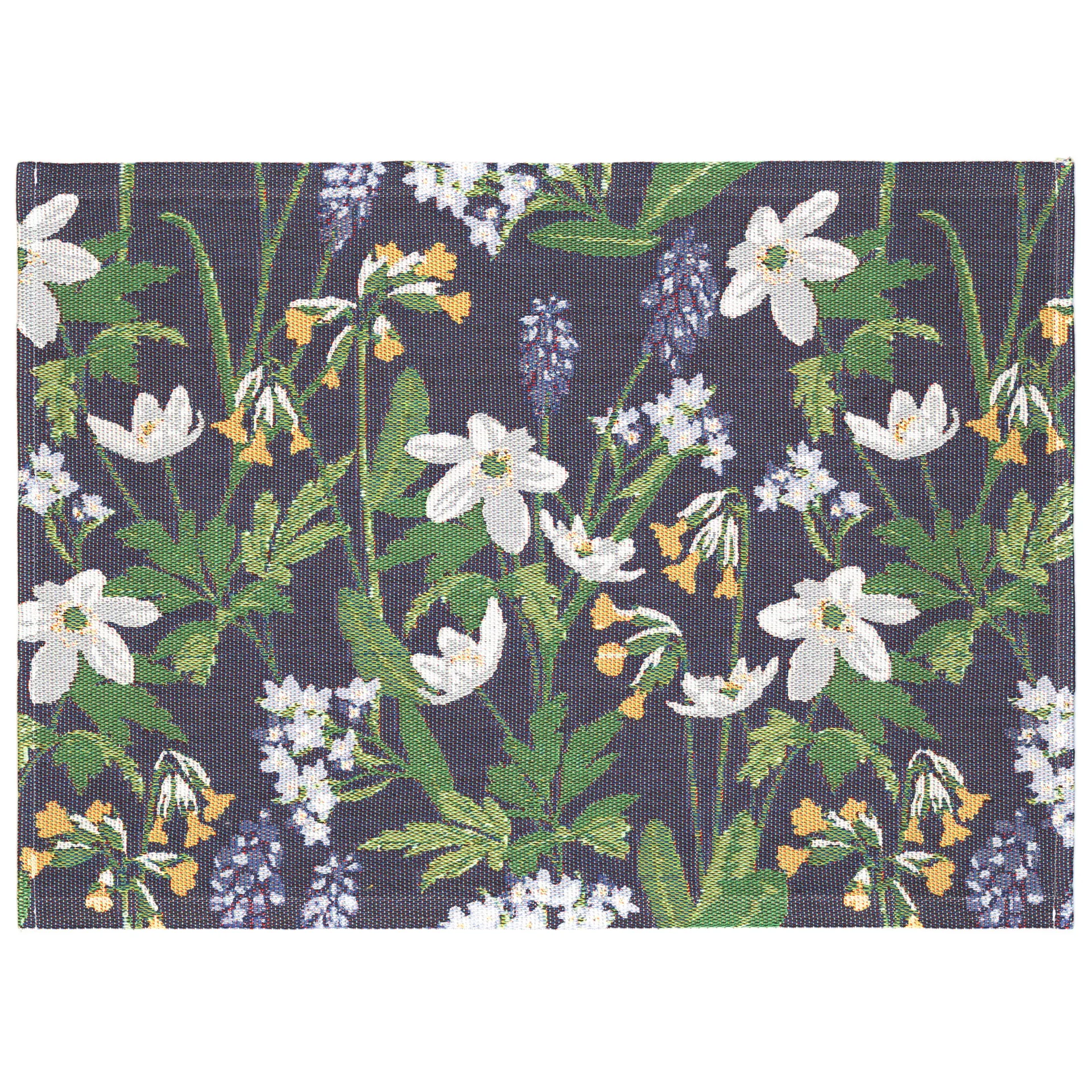 スプリング ランチョンマット, 35x48 cm Ekelund Linneväveri