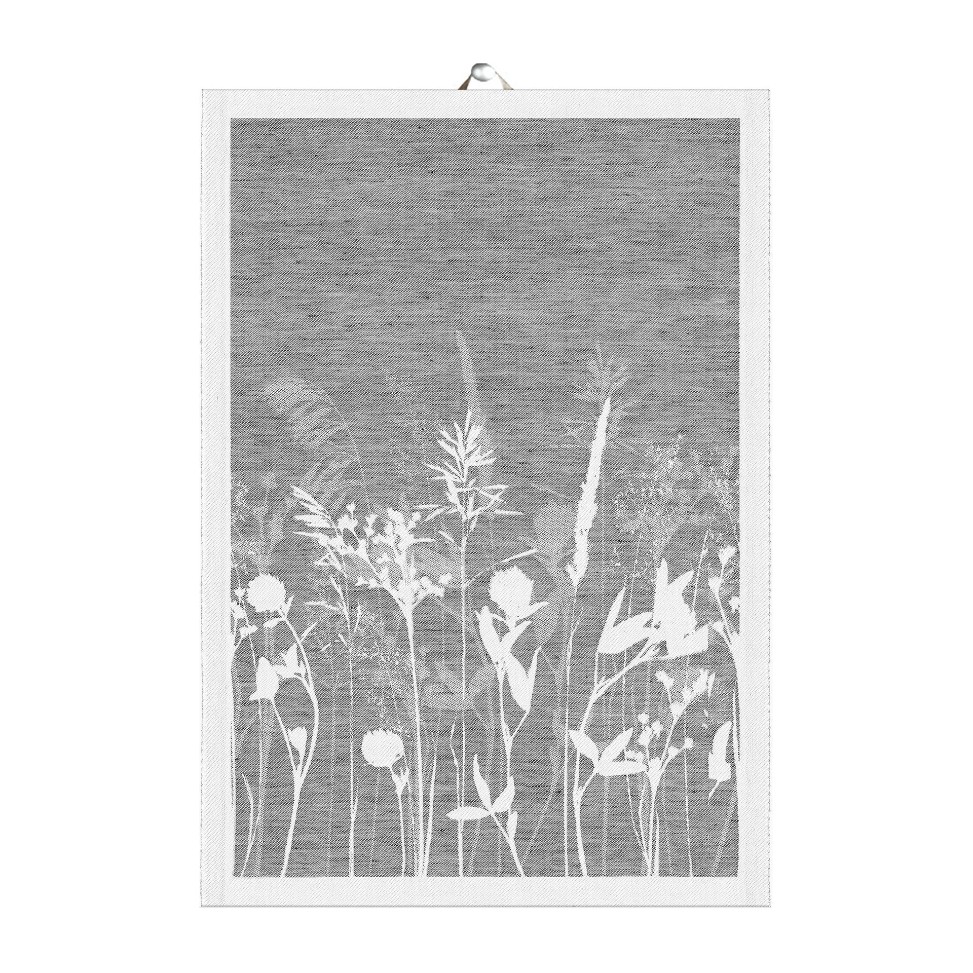 Airy キッチンタオル 35x50 cm, grey Ekelund Linneväveri