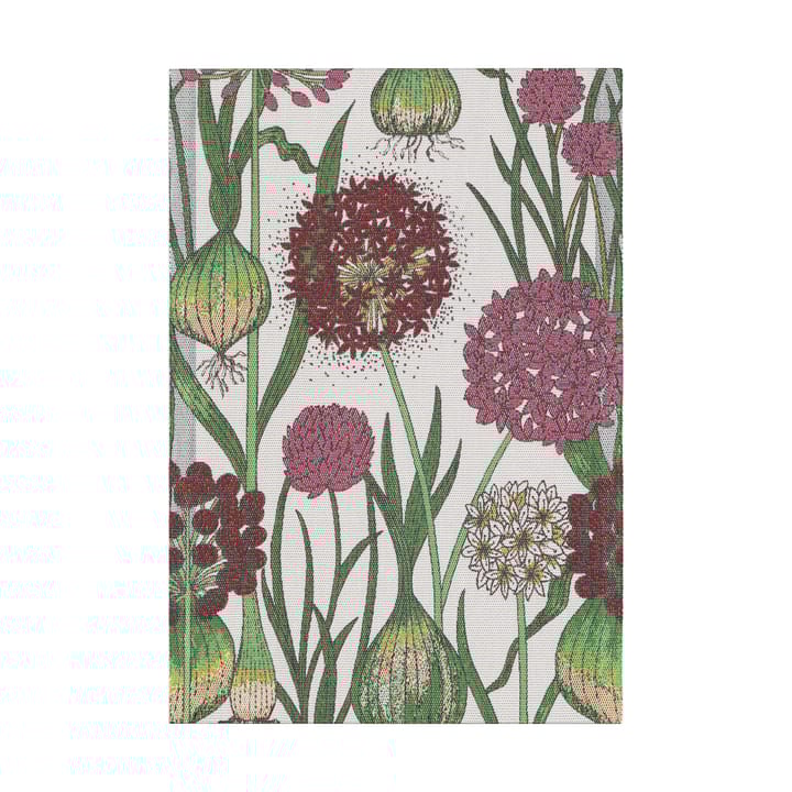 Allium キッチンタオル 35x50 cm - Multi - Ekelund Linneväveri
