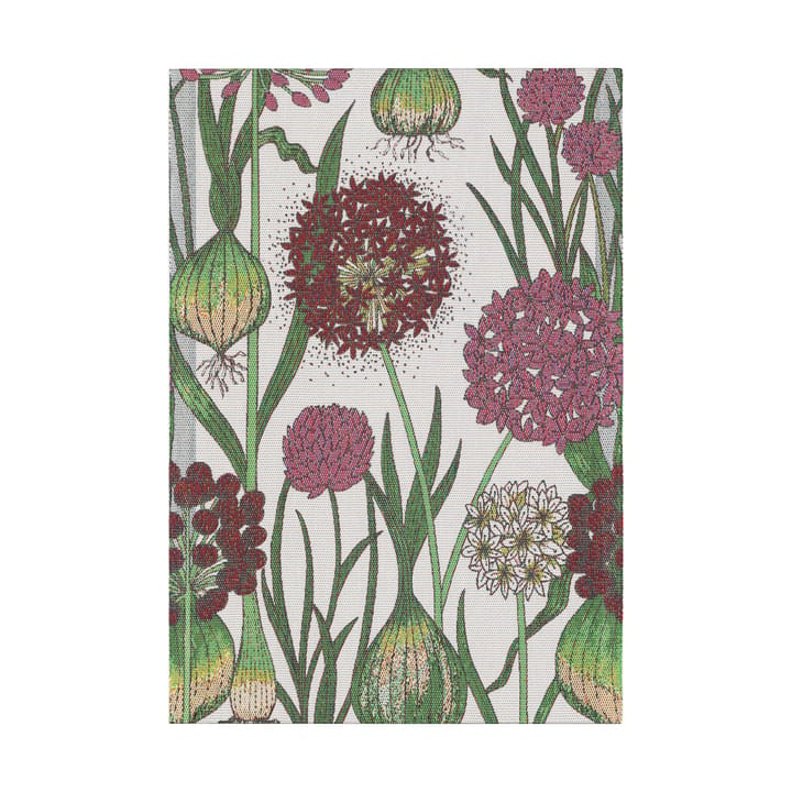 Allium キッチンタオル 35x50 cm - Multi - Ekelund Linneväveri