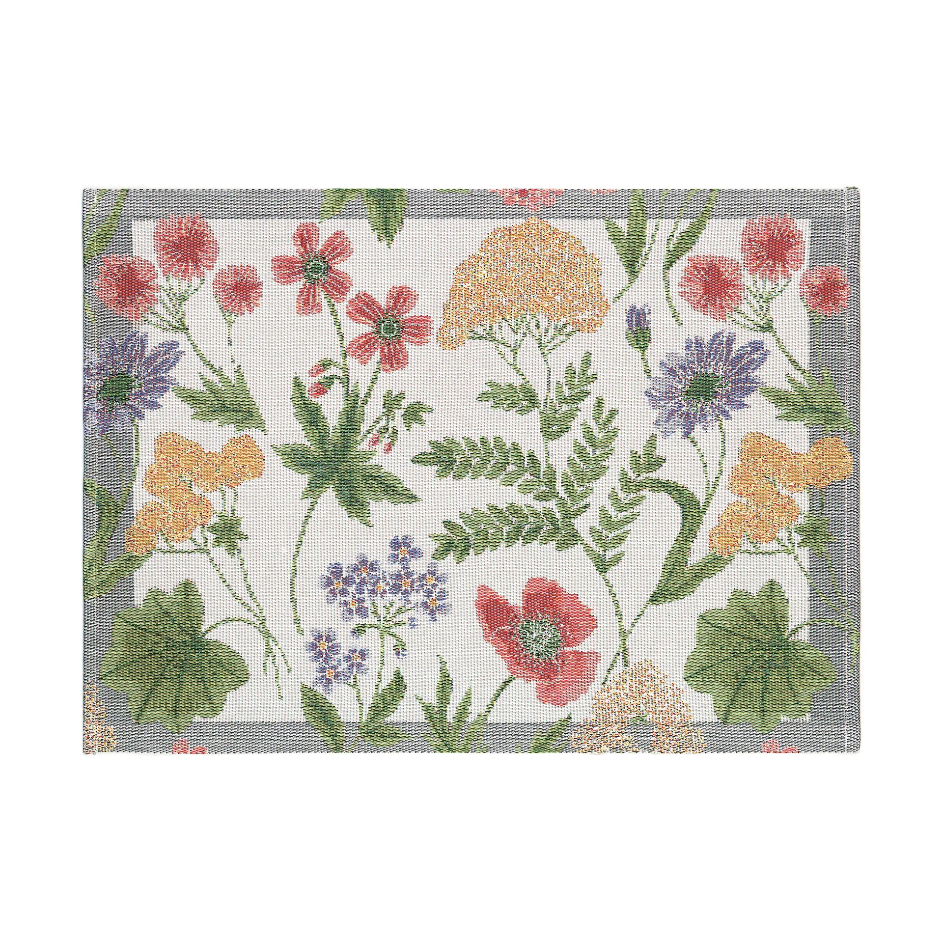 Ängsdröm プレースマット 35x48 cm, Multi Ekelund Linneväveri