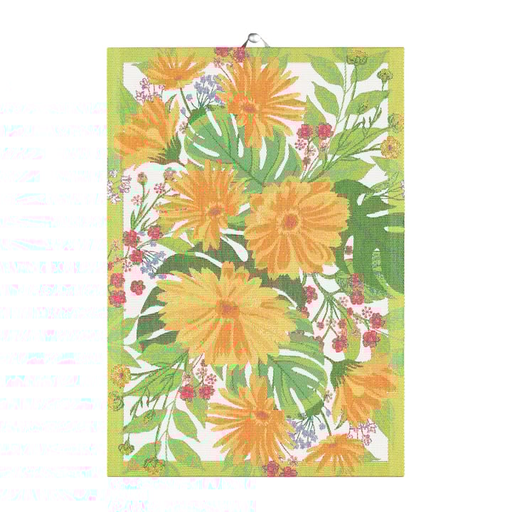 Beauty キッチンタオル 35x50 cm - Multi - Ekelund Linneväveri