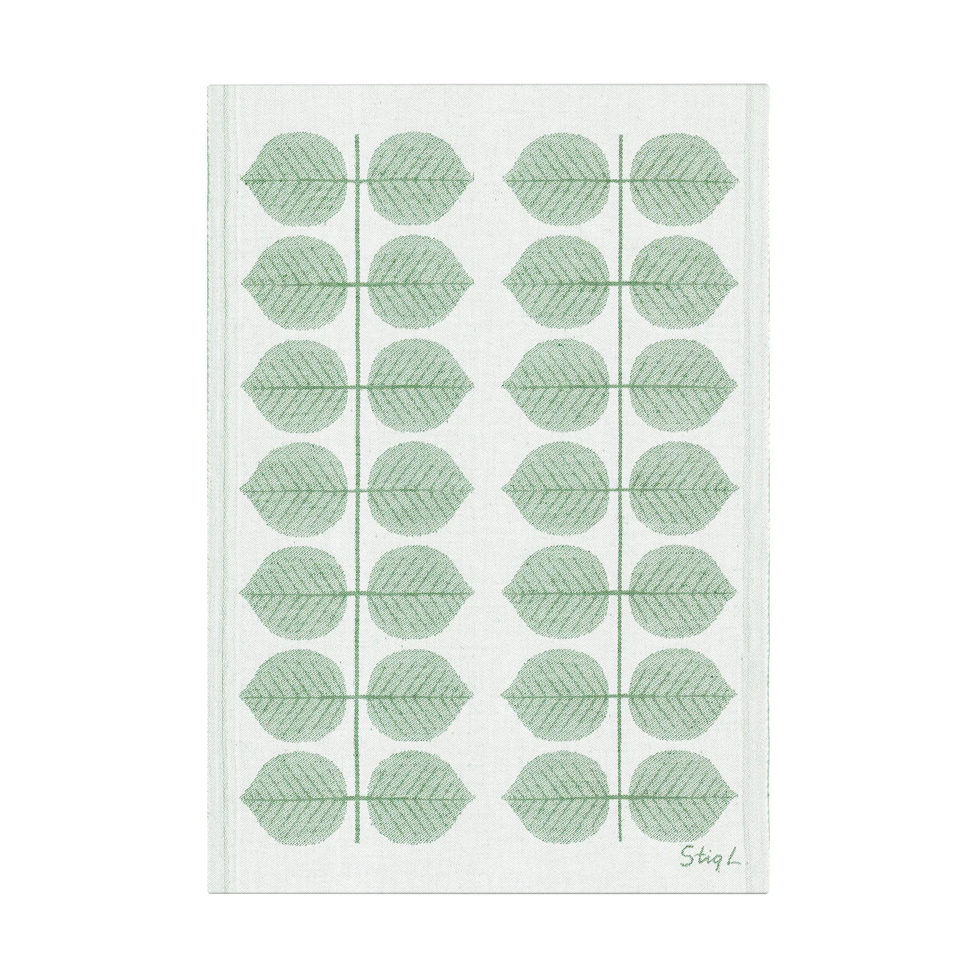 Berså キッチンタオル 35x50 cm, Green Ekelund Linneväveri
