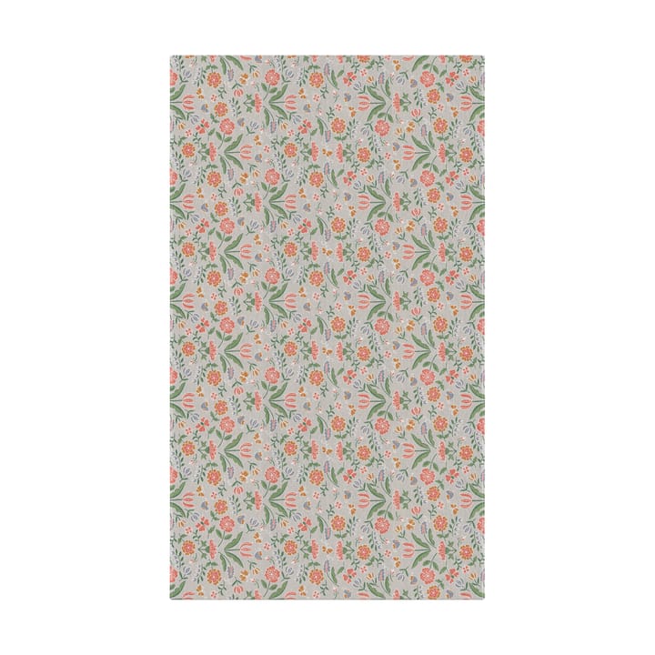 Blomglänta テーブルクロス 145x250 cm - Multi - Ekelund Linneväveri