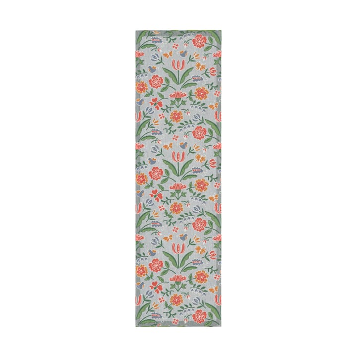Blomglänta テーブルランナー 35x120 cm - Multi - Ekelund Linneväveri