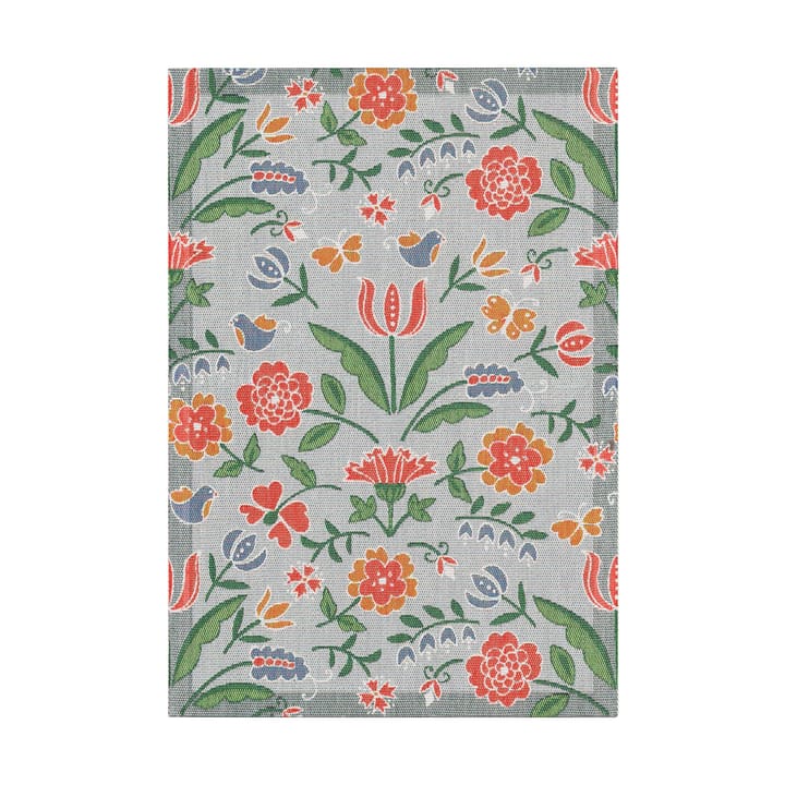 Blomglänta キッチンタオル 35x50 cm - Multi - Ekelund Linneväveri