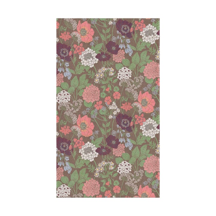 Blomsterfång テーブルクロス 145x250 cm - Multi - Ekelund Linneväveri