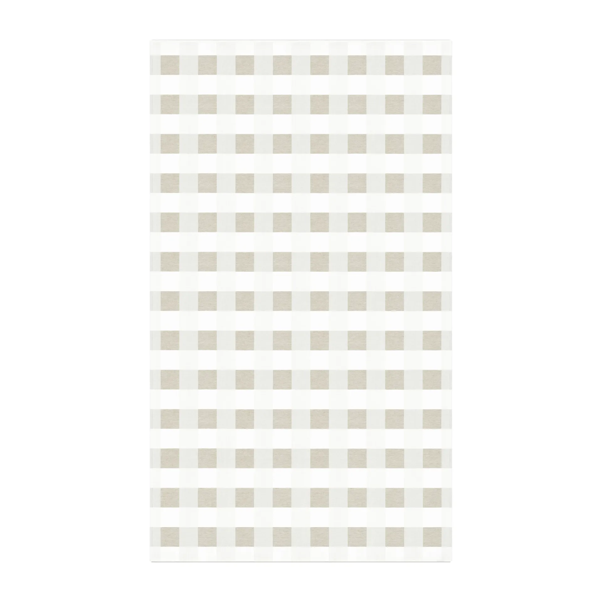 Chess テーブルクロス, 150x350 cm Ekelund Linneväveri