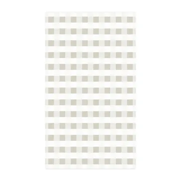 Chess テーブルクロス - 150x350 cm - Ekelund Linneväveri