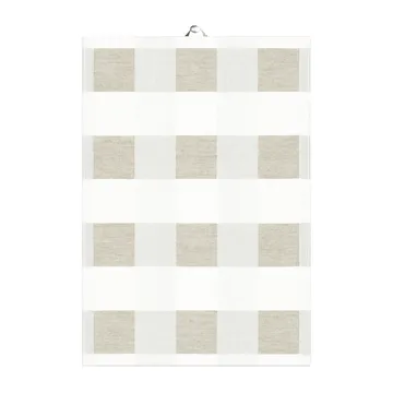 Chess キッチンタオル - 50x70 cm - Ekelund Linneväveri
