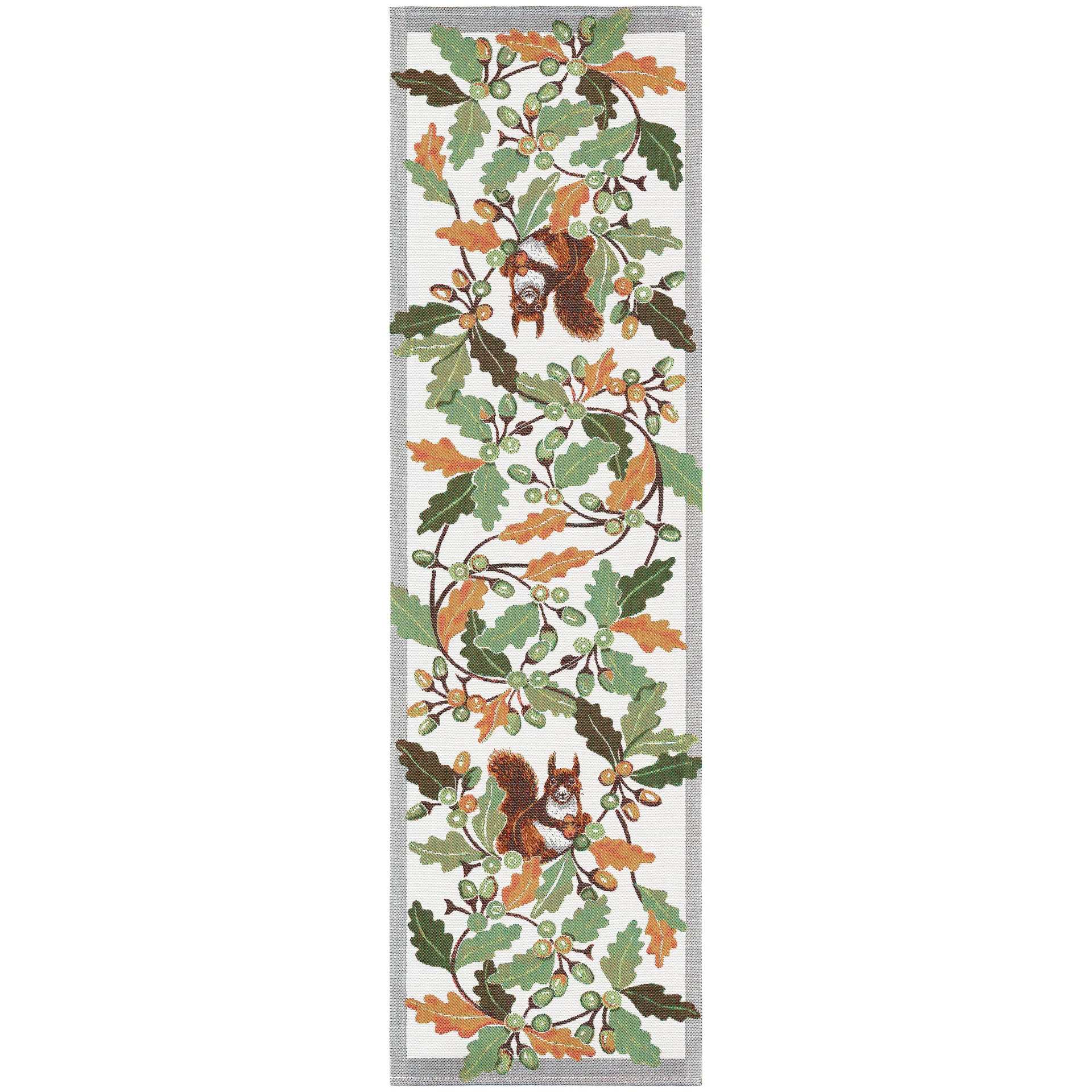 Eke蓋 runner, 35x120 cm Ekelund Linneväveri