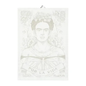 Frida Kahlo キッチンタオル 35x50 cm - Belleza - Ekelund Linneväveri