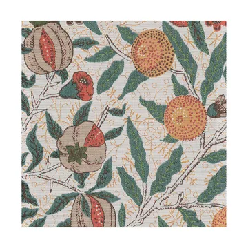 Fruit クロスナプキン 35x35 cm - Multi - Ekelund Linneväveri