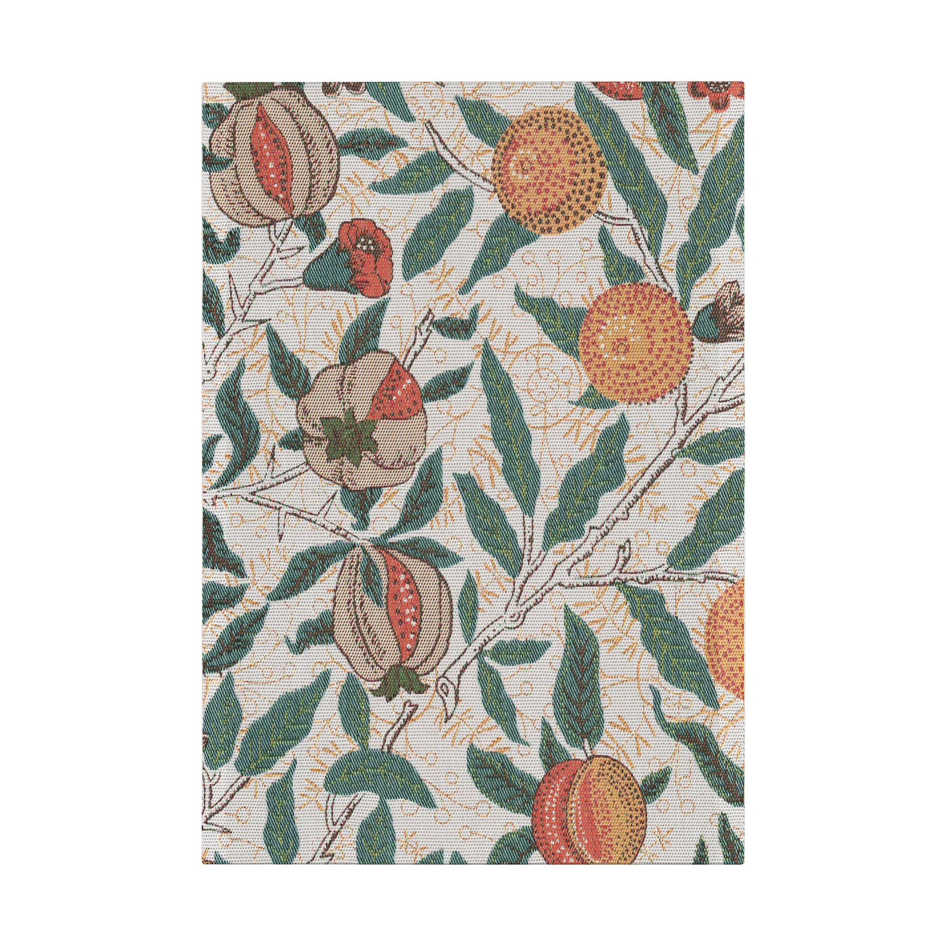 Fruit キッチンタオル 35x50 cm, Multi Ekelund Linneväveri