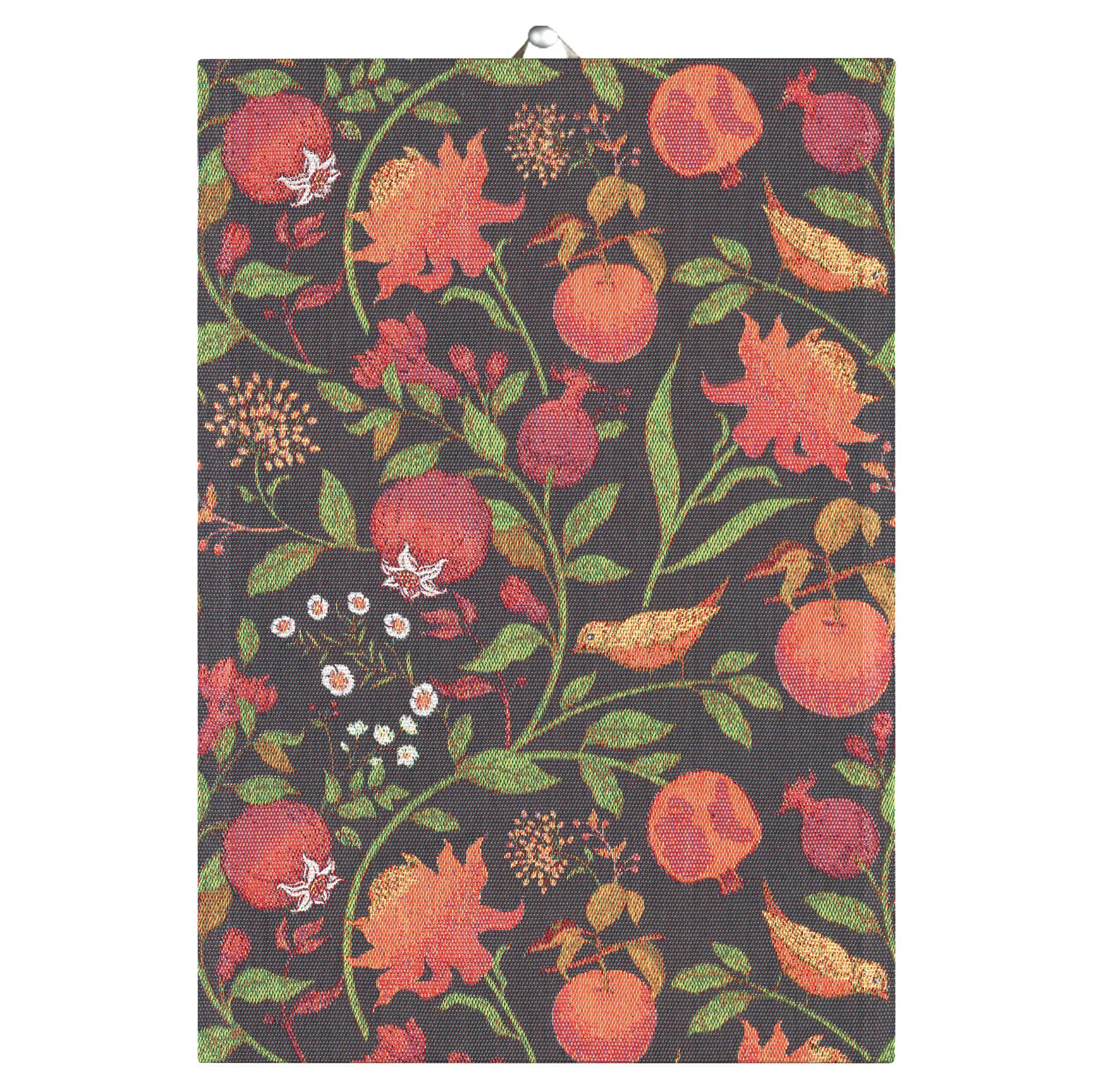 Fruktrik キッチンタオル 35x50 cm, multi Ekelund Linneväveri