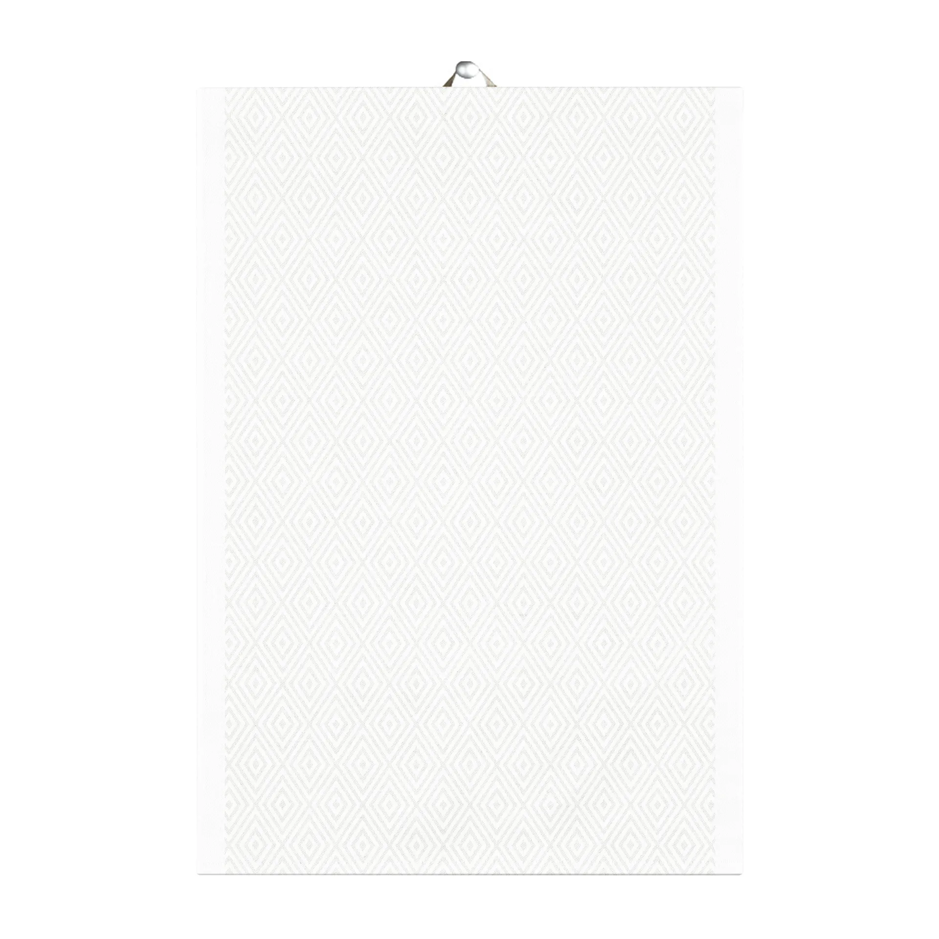 Gåsöga キッチンタオル bleached, 35x50 cm Ekelund Linneväveri