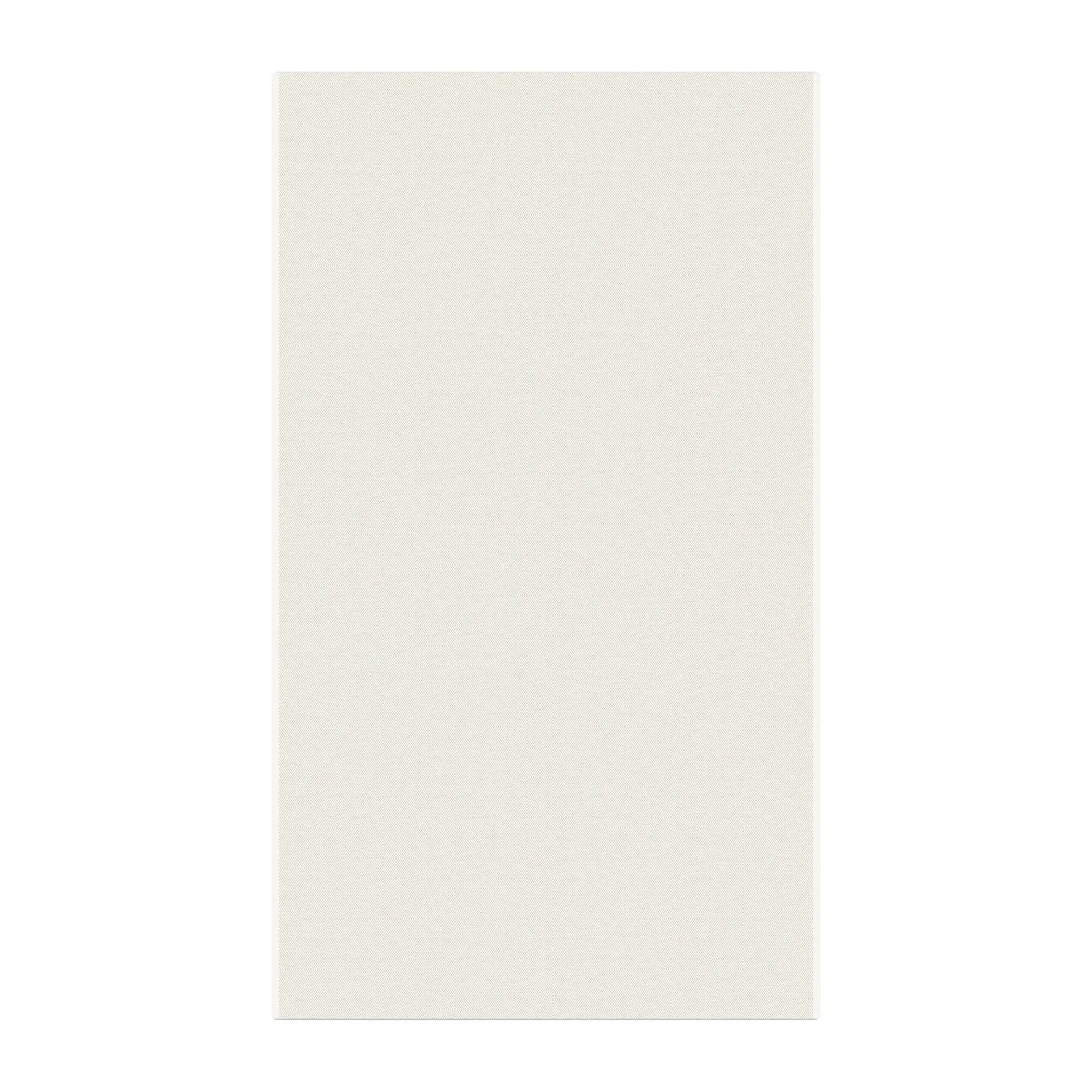 Gåsöga テーブルクロス unbleached, 150x300 cm Ekelund Linneväveri