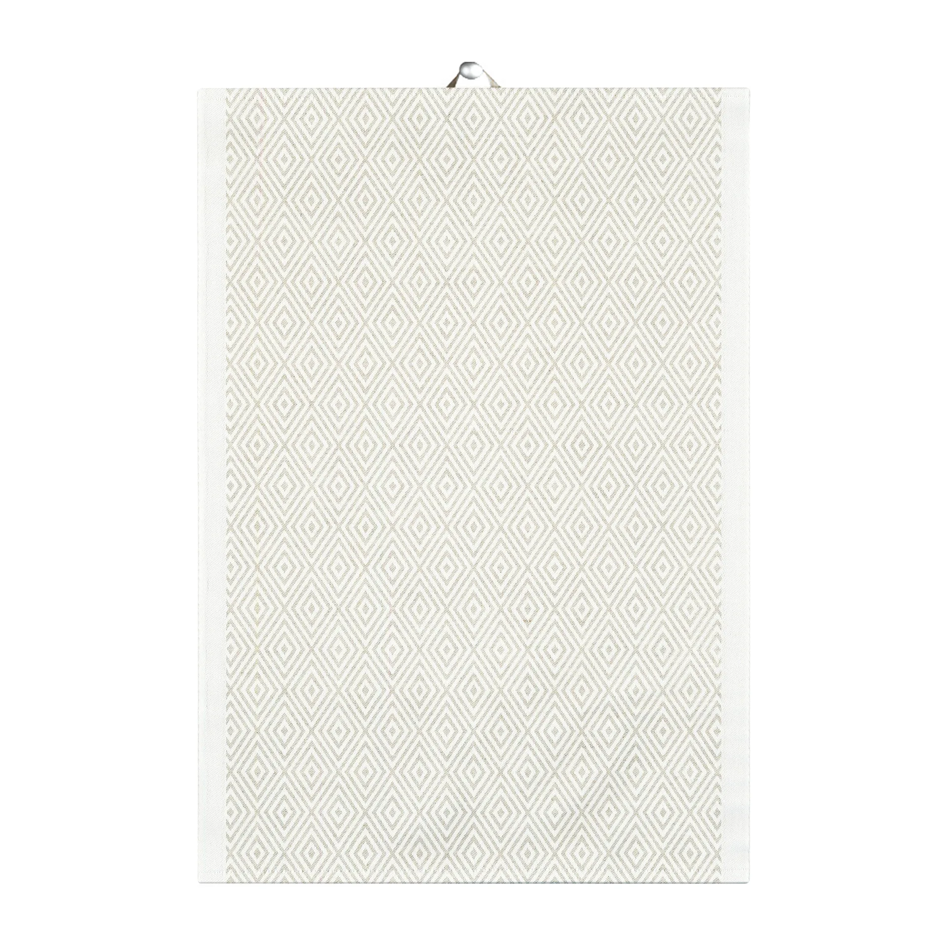 Gåsöga キッチンタオル unbleached, 35x50 cm Ekelund Linneväveri