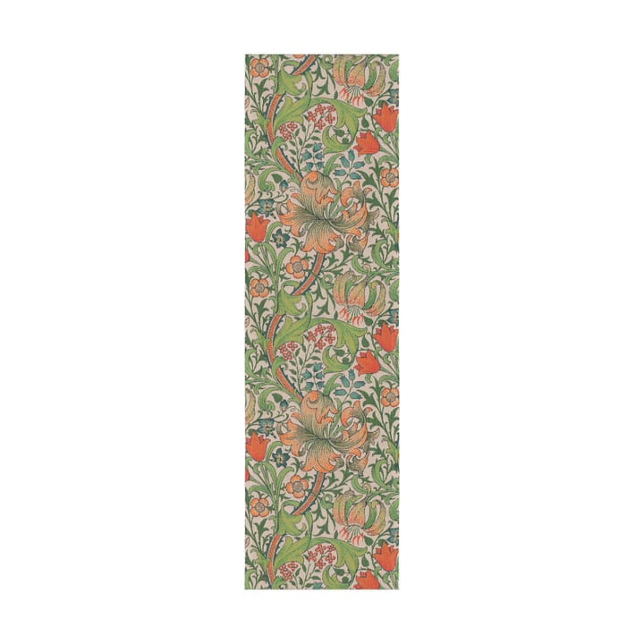 Golden Lily テーブルランナー 35x120 cm - Multi - Ekelund Linneväveri