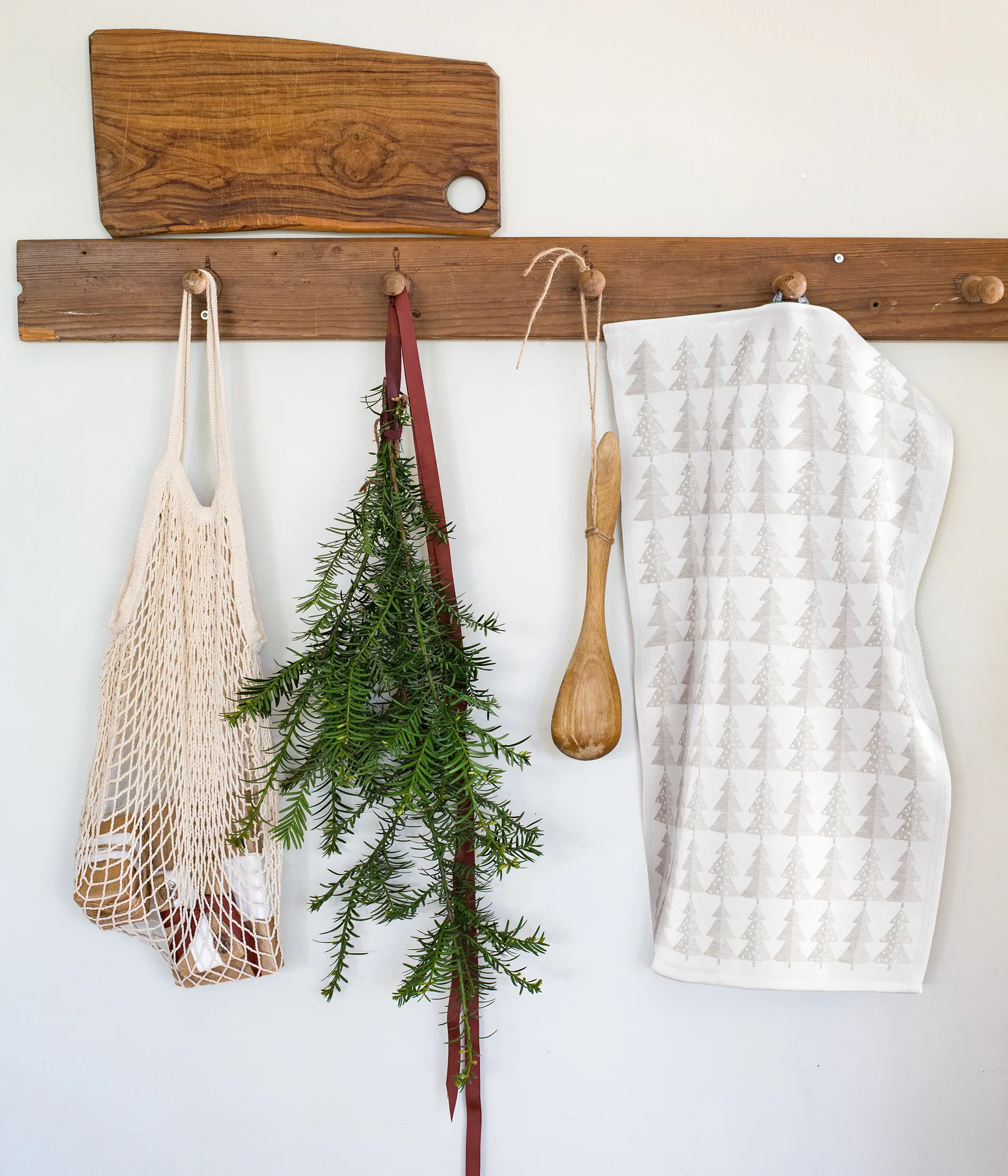 Granar キッチンタオル, 50x70 cm Ekelund Linneväveri