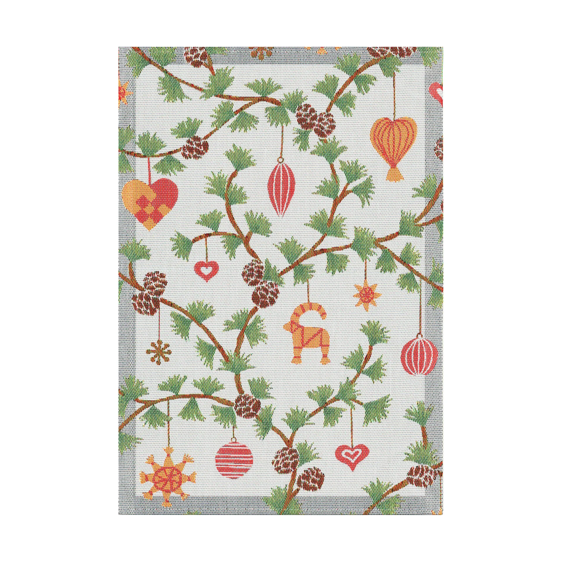 Julefröjd キッチンタオル 35x50 cm, Multi Ekelund Linneväveri