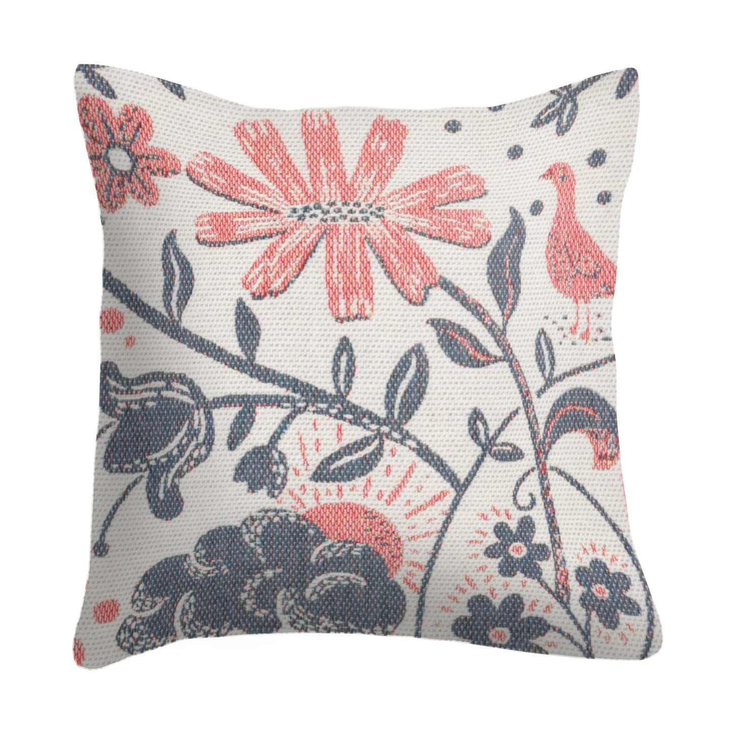 Kärleken クッションカバー 40x40 cm, Multi Ekelund Linneväveri