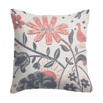 Kärleken クッションカバー 40x40 cm - Multi - Ekelund Linneväveri