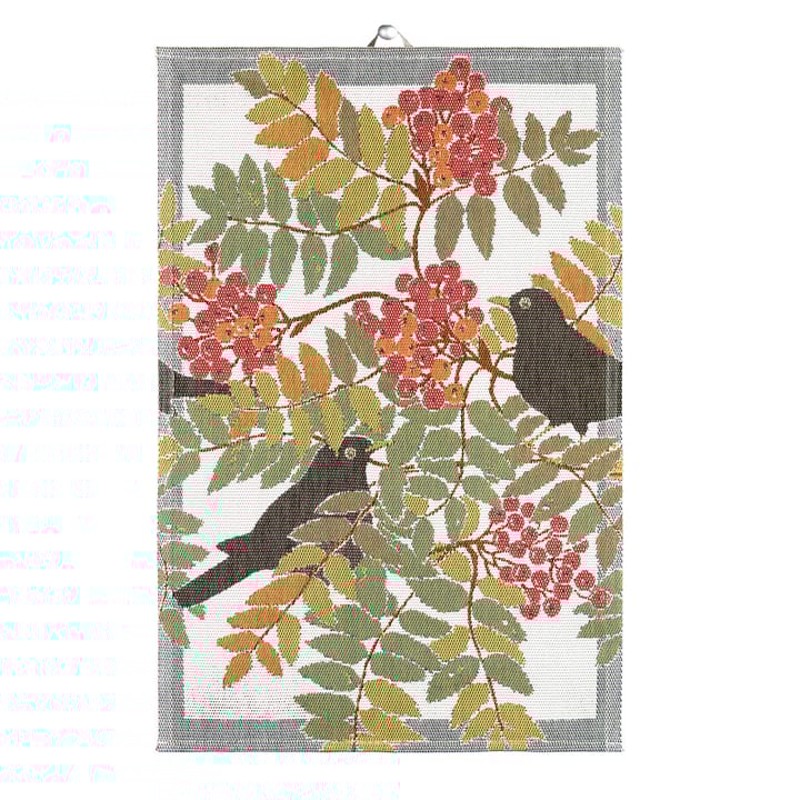 Koltrast キッチンタオル - 40x60 cm - Ekelund Linneväveri